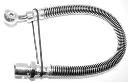 Brake Hose - Lower (29-6518) - XS650 Direct