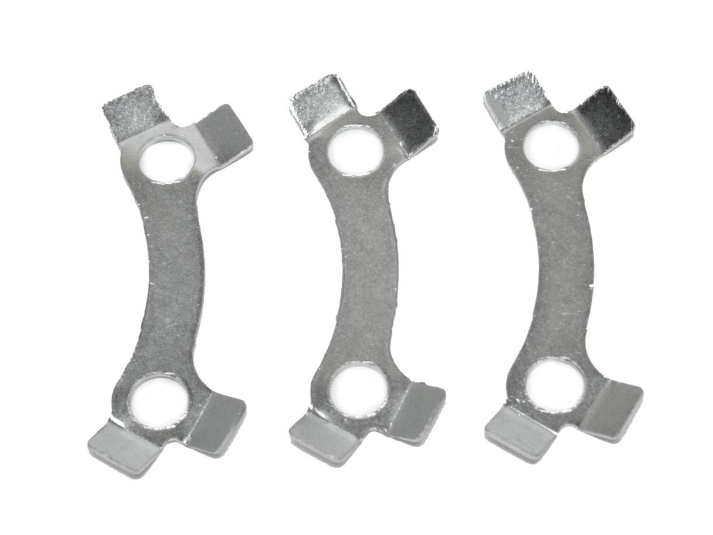 Disc Brake Rotor Lock Tabs - Set/3 - XS650 Direct