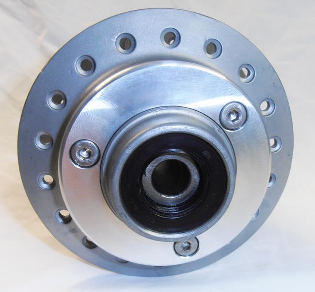 Front Brake Hub Cover - XS650 Direct