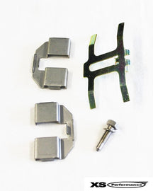Brake Pad Shim Kit - XS650 Direct