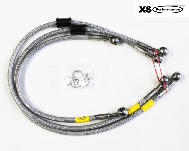 Brake Hose Kit (29-6528) - XS650 Direct