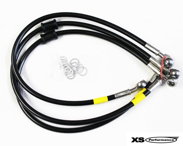 Brake Hose Kit (29-6503) - XS650 Direct