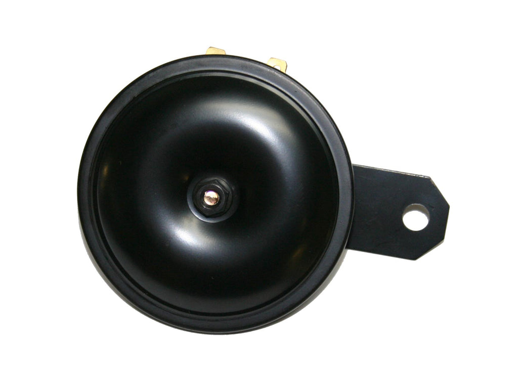 Horn 12V - Black - XS650 Direct