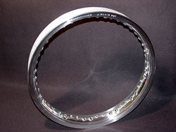 Alloy Rim - 2.15 x 18 x 48 - XS650 Direct