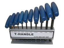 Load image into Gallery viewer, T Handle Hex Key Set (Metric Type) - XS650 Direct