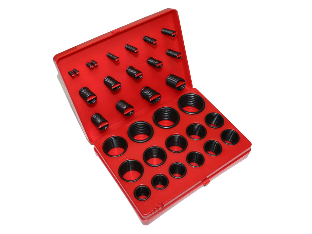 382pc O-Rings Kit with Plastic Case - XS650 Direct