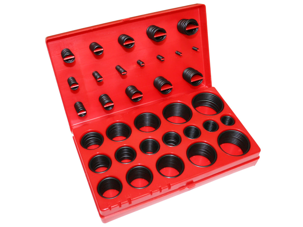 419pc O-Rings Kit with Plastic Case - XS650 Direct