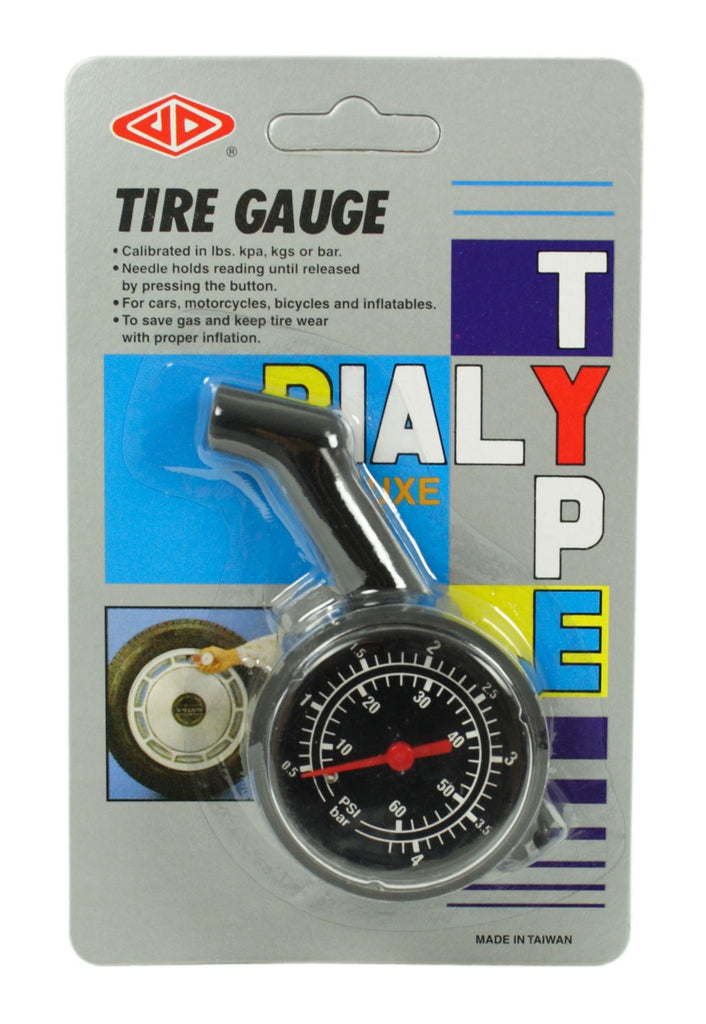 Universal Tire Pressure Gauge