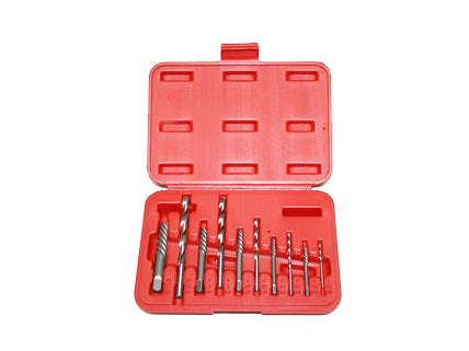 Extractor & Drill Set - XS650 Direct