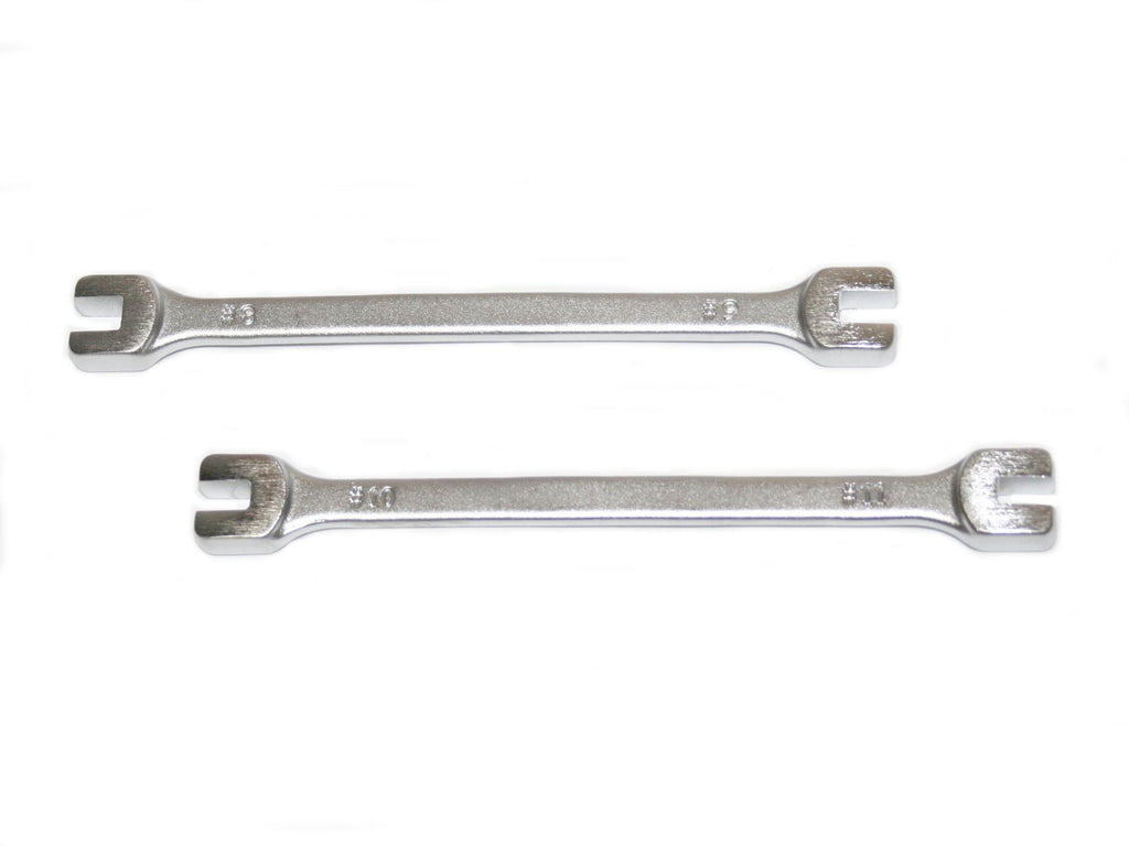 Spoke Wrench Set/2 - XS650 Direct