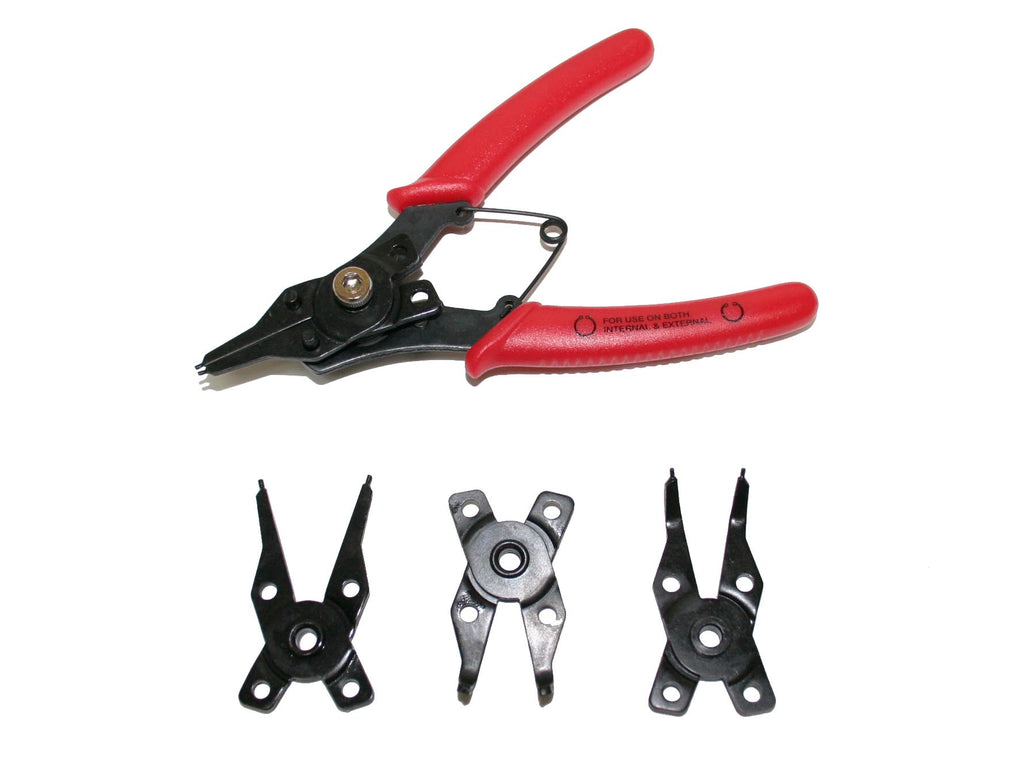 Snap Ring Plier Set - XS650 Direct