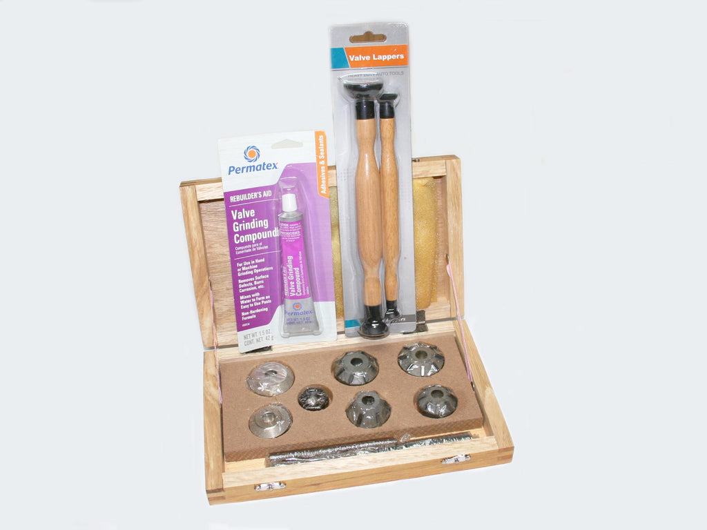 Valve Seat Cutter Tool Kit - XS650 Direct