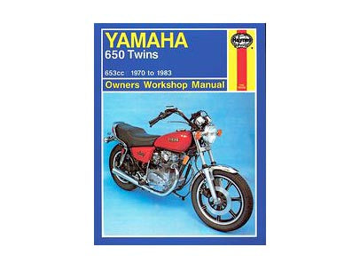 Haynes Service Manual - XS650 Direct