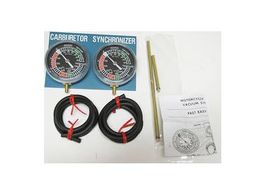 Carb Sync Gauge Set - XS650 Direct