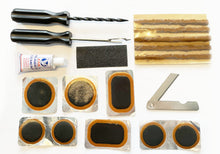 Load image into Gallery viewer, Universal Motorcycle Tire Repair Kit
