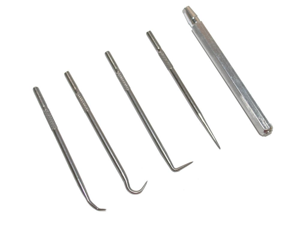 Hook and Pick Set - XS650 Direct