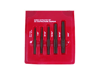 Screw Extractor Set - XS650 Direct