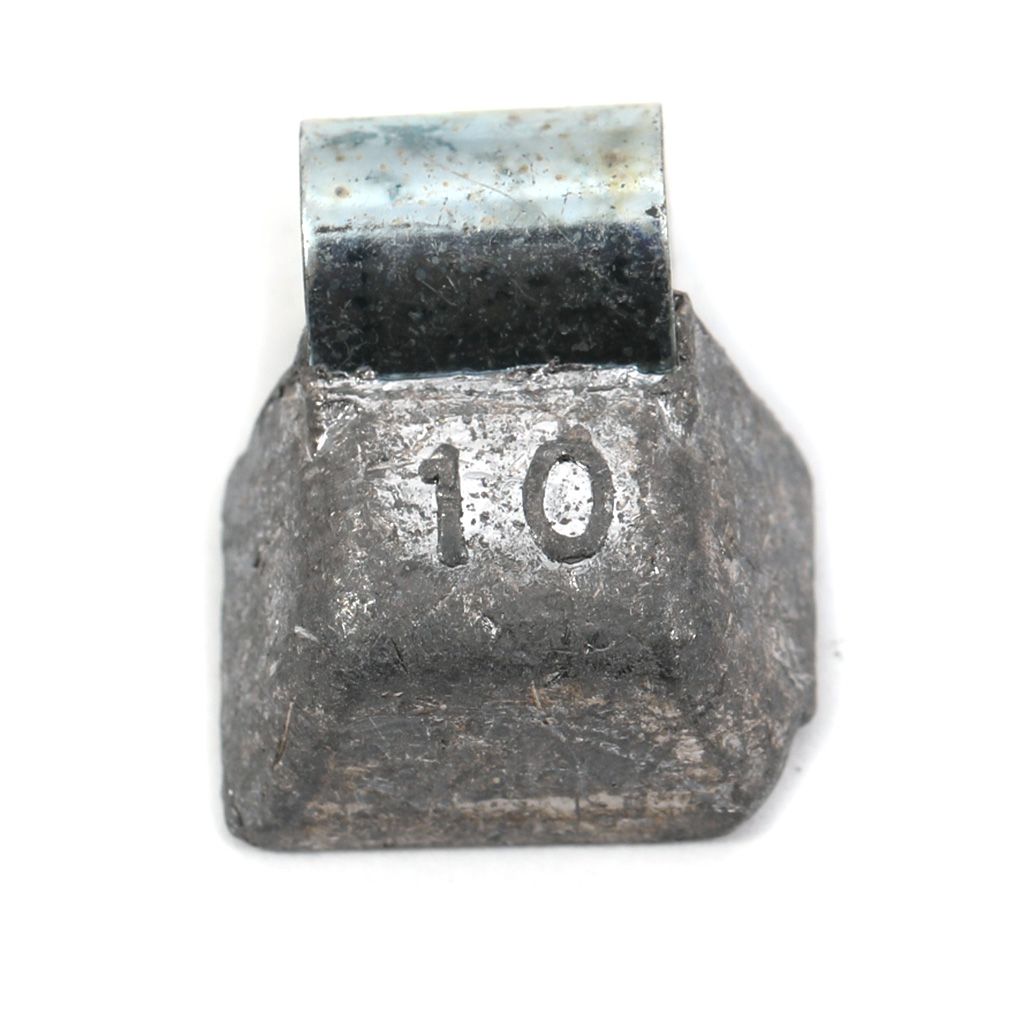 Mag Wheel Weight - 10 Gram - XS650 Direct