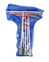 Load image into Gallery viewer, Universal T-Handle Wrench Set
