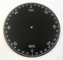 Load image into Gallery viewer, Universal Aluminum Timing Degree Wheel