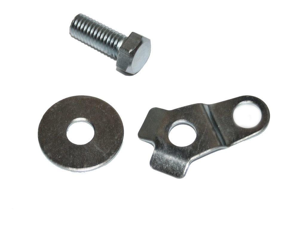 Sidestand Bolt, Washer & Locktab - XS650 Direct