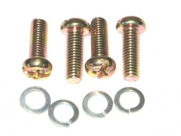 Float Bowl Screws (Pk/4) - XS650 Direct