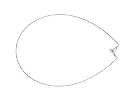 Clutch Hub Retaining Wire - XS650 Direct