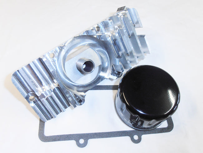 1970-83 Yamaha XS650/TX650 Oil Filter Conversion Kit - 61mm