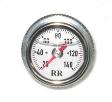 Load image into Gallery viewer, Oil Thermometer - White Face - XS650 Direct