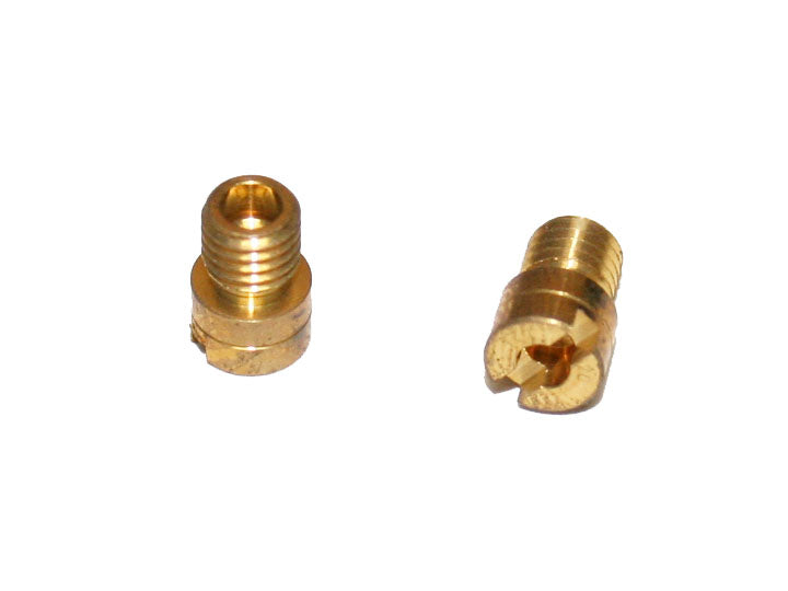 #120.0 Main Jet - Sm. Round type (Pack/2) – XS650 Direct