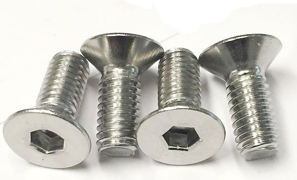 Carb Link Bar Screws - Pack/4 - XS650 Direct