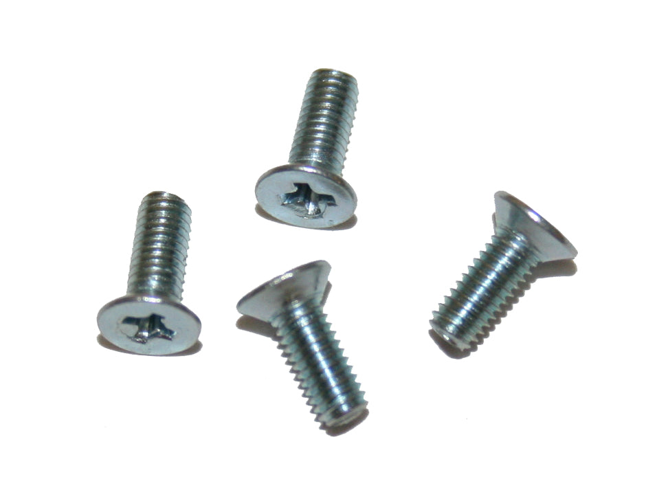 Throttle Shaft Screws - Pack/4 - XS650 Direct