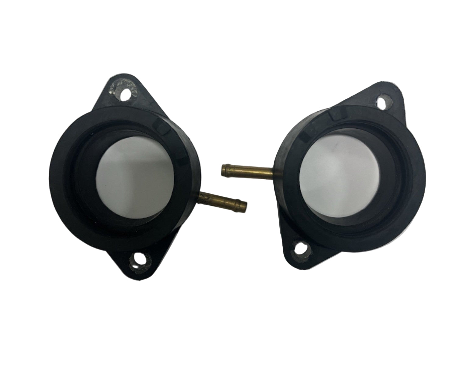 1974-79 XS650/TX650 38mm Carb Holders | OEM 447-13555-01 – XS650