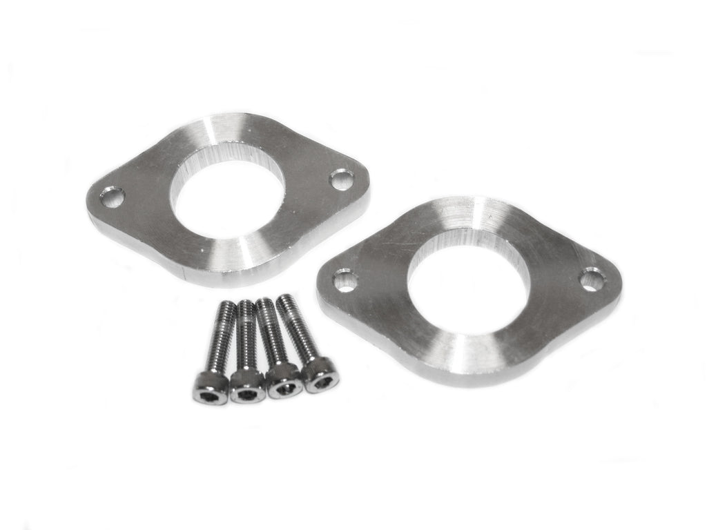 Carburetor Holder Spacers - Set/2 - XS650 Direct