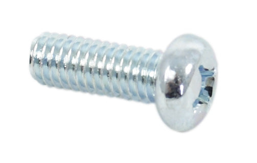 Universal 6 x 16mm Phillips Head Screws Pk/10