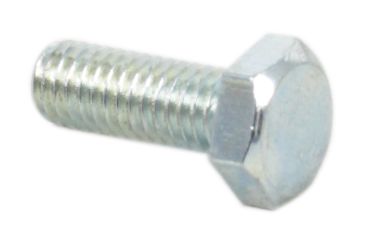 Universal 6 x 16mm Hex Head Bolts Pk/10