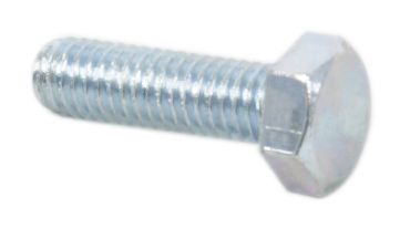 Universal 6 x 20mm Hex Head Bolts Pk/10