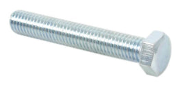 Universal 8 x 50mm Hex Head Bolts Pk/10