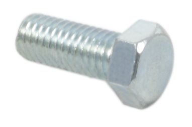 Universal 10 x 25mm Hex Head Bolts Pk/10