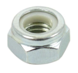Universal 6mm Nylock Nuts Pk/10