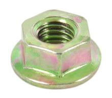 Load image into Gallery viewer, Universal 5mm ISO Flange Nuts Pk/10