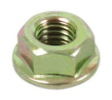 Load image into Gallery viewer, Universal 6mm ISO Flange Nuts Pk/10