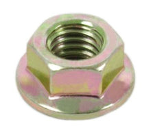 Load image into Gallery viewer, Universal 8mm ISO Flange Nuts Pk/10