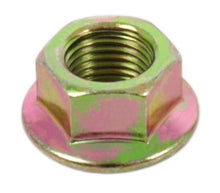 Load image into Gallery viewer, Universal 12mm ISO Flange Nuts Pk/10