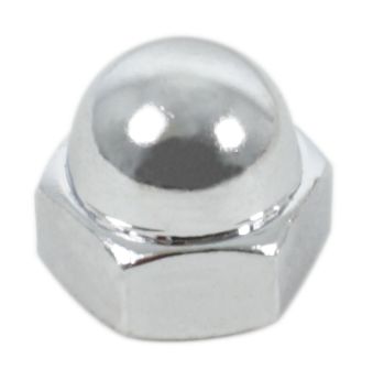 Universal 10mm ISO Cap Nuts Pk/10