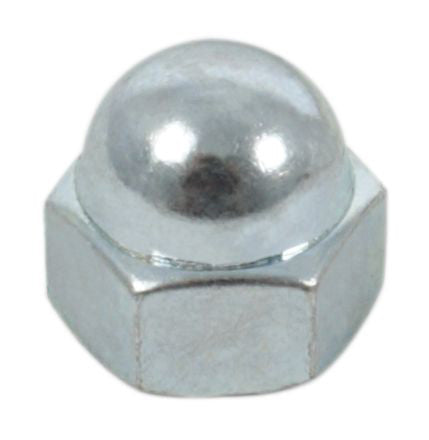 Universal 12mm ISO Cap Nuts Pk/10