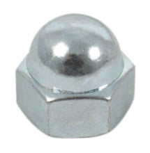 Load image into Gallery viewer, Universal 12mm ISO Cap Nuts Pk/10