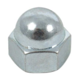 Universal 12mm ISO Cap Nuts Pk/10