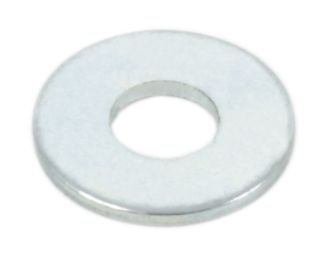 Universal 5mm Flat Washer Pk/10