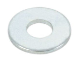 Universal 5mm Flat Washer Pk/10